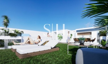 Apartment / flat - New Build - Benijofar - 86486