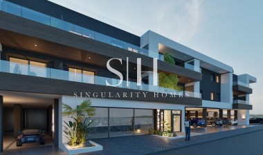 Apartment / flat - New Build - Benijofar - Benijofar