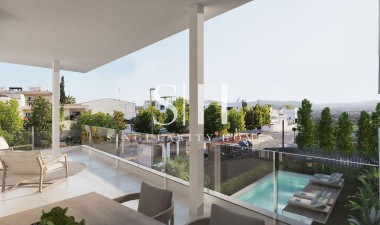 Apartment / flat - New Build - Benijofar - Pueblo