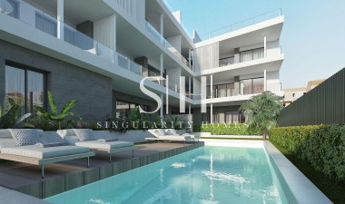 Apartment / flat - New Build - Benijofar - Pueblo