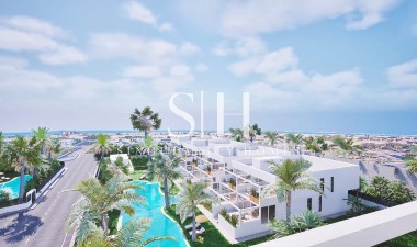 Apartment / flat - New Build - Cartagena - 72657