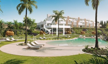 Apartment / flat - New Build - Casares - 74827