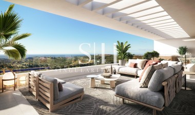 Apartment / flat - New Build - Casares - 92162