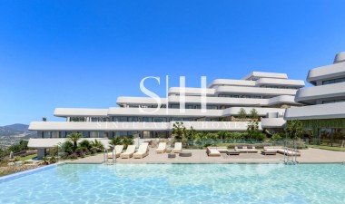 Apartment / flat - New Build - Casares - Casares Golf