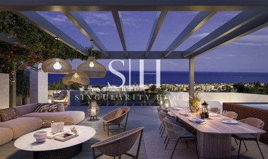 Apartment / flat - New Build - Casares - Doña Julia Golf