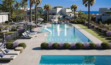 Apartment / flat - New Build - Casares - Doña Julia Golf