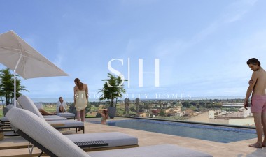 Apartment / flat - New Build - Catral - 86068