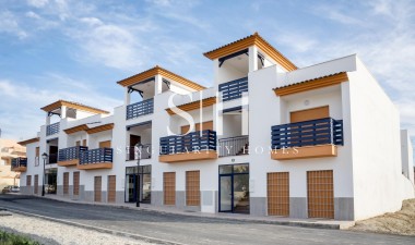 Apartment / flat - New Build - Cuevas Del Almanzora - 16120
