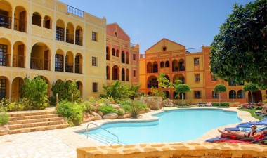 Apartment / flat - New Build - Cuevas Del Almanzora - Desert Springs Golf Club