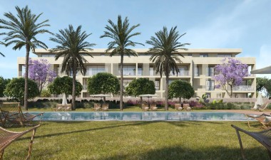 Apartment / flat - New Build - Denia - Camí de Sant Joan