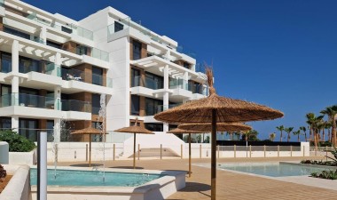 Apartment / flat - New Build - Denia - L´Estanyó (Marinas)