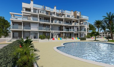 Apartment / flat - New Build - Denia - Las Marinas km 2.5