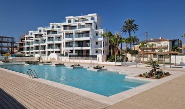 Apartment / flat - New Build - Denia - Las Marinas