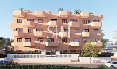 Apartment / flat - New Build - El Campello - Muchavista