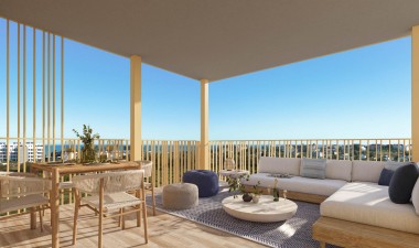 Apartment / flat - New Build - El Verger - El Verger