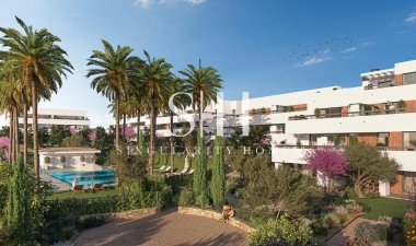 Apartment / flat - New Build - Estepona - 16724