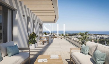 Apartment / flat - New Build - Estepona - 43169