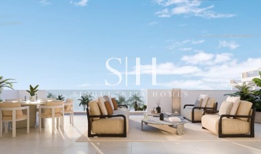 Apartment / flat - New Build - Estepona - 48001