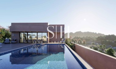 Apartment / flat - New Build - Estepona - 62223
