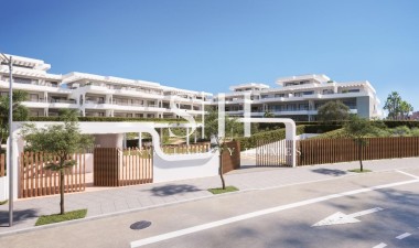 Apartment / flat - New Build - Estepona - 66494