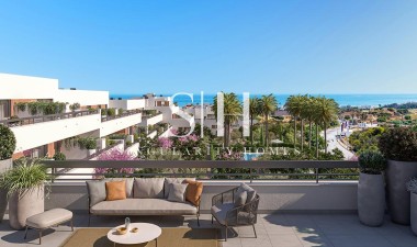 Apartment / flat - New Build - Estepona - 68484