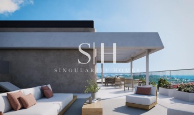 Apartment / flat - New Build - Estepona - Buenas Noches