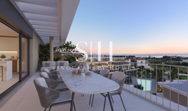 Apartment / flat - New Build - Estepona - Cancelada