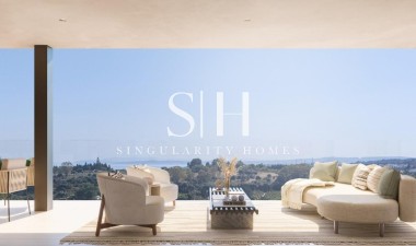 Apartment / flat - New Build - Estepona - Cancelada