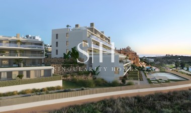 Apartment / flat - New Build - Estepona - Cancelada