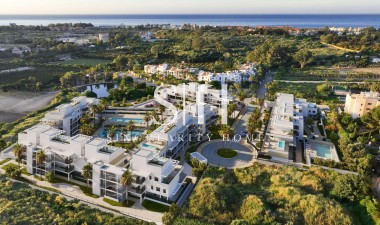 Apartment / flat - New Build - Estepona - Coto de la Serena