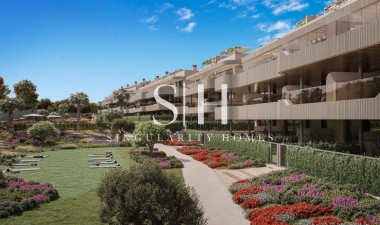 Apartment / flat - New Build - Estepona - El Paraiso Golf Club