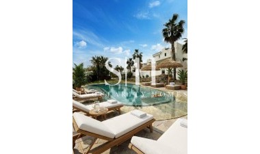 Apartment / flat - New Build - Estepona - El Paraíso