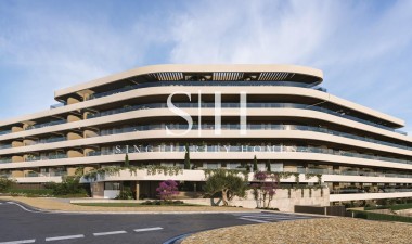 Apartment / flat - New Build - Estepona - Las Mesas