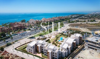 Apartment / flat - New Build - Estepona - Reinoso