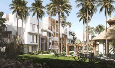 Apartment / flat - New Build - Estepona - Reinoso