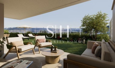 Apartment / flat - New Build - Estepona - Teatro Auditorio Felipe Vi