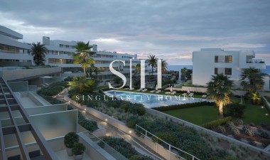 Apartment / flat - New Build - Estepona - Urb. La Gaspara