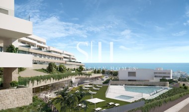 Apartment / flat - New Build - Estepona - Urb. La Gaspara