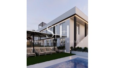 Apartment / flat - New Build - Finestrat - Balcón De Finestrat