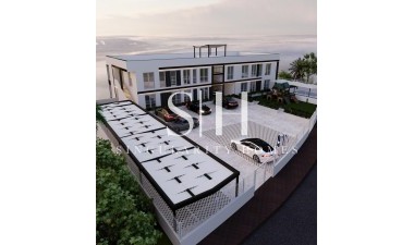 Apartment / flat - New Build - Finestrat - Balcón De Finestrat