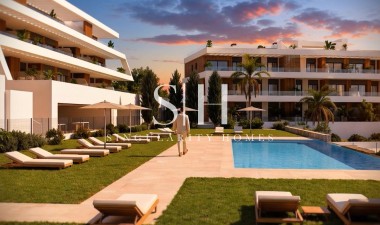 Apartment / flat - New Build - Finestrat - Balcón De Finestrat