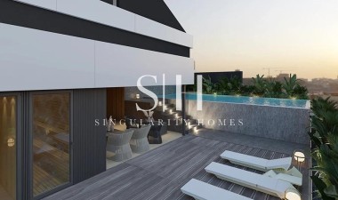 Apartment / flat - New Build - Fuengirola - Centro