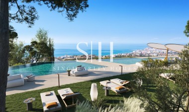 Apartment / flat - New Build - Fuengirola - Higueron