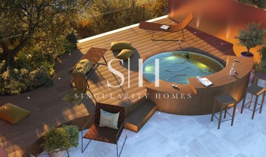 Apartment / flat - New Build - Fuengirola - Higueron