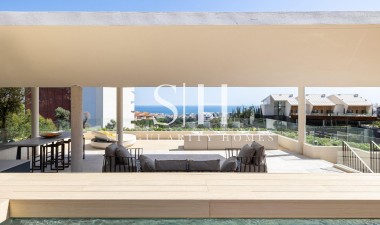 Apartment / flat - New Build - Fuengirola - Higueron