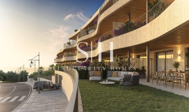 Apartment / flat - New Build - Fuengirola - Higueron