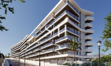 Apartment / flat - New Build - Fuengirola - La Loma