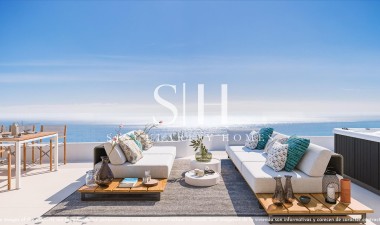 Apartment / flat - New Build - Fuengirola - Lomas del Higueron