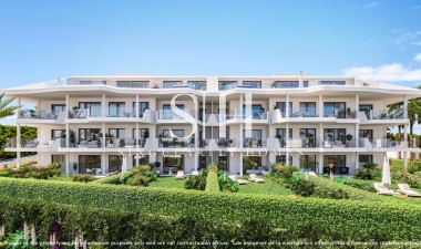 Apartment / flat - New Build - Fuengirola - Lomas del Higueron