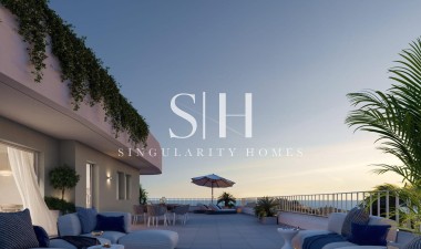 Apartment / flat - New Build - Fuengirola - Los Pacos